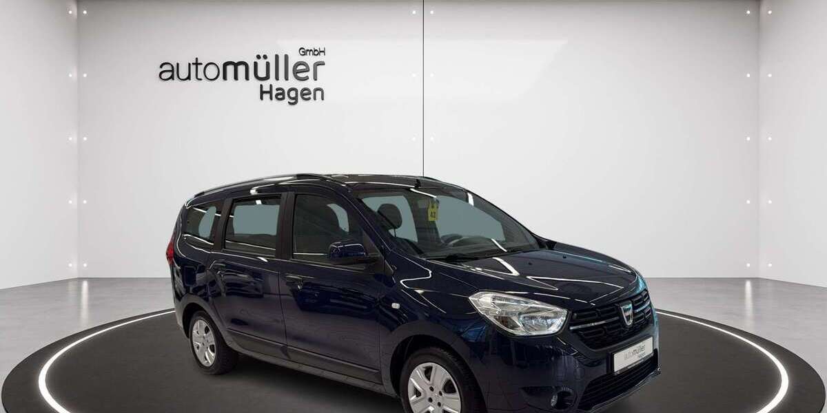 Dacia Lodgy 89.963 km 9.990 &euro; Hagen 58095