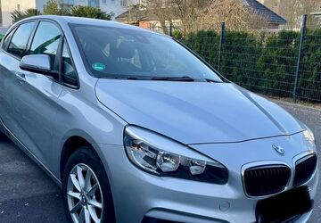 BMW 218 Active Tourer 59.900 km 12.990 &euro; Lünen 44536