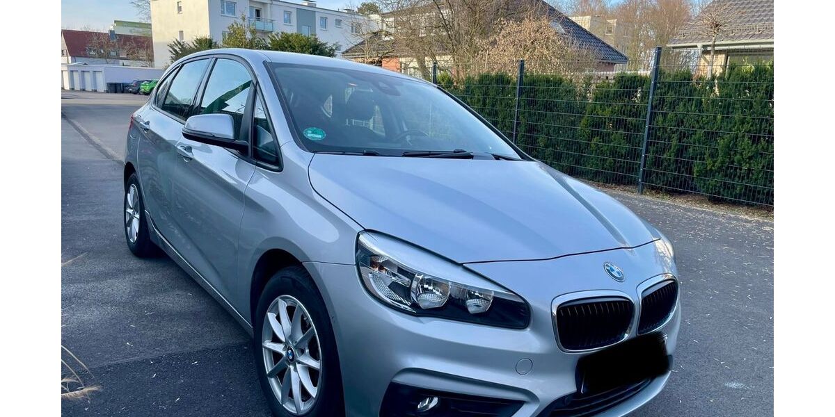 BMW 218 Active Tourer 59.900 km 12.990 &euro; Lünen 44536