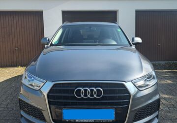 Audi Q3 130.000 km 16.700 &euro; Wuppertal 42329