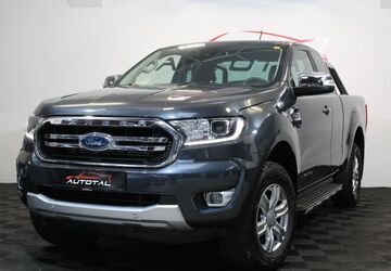 Ford Ranger 130.672 km 24.199 &euro; Wuppertal 42283