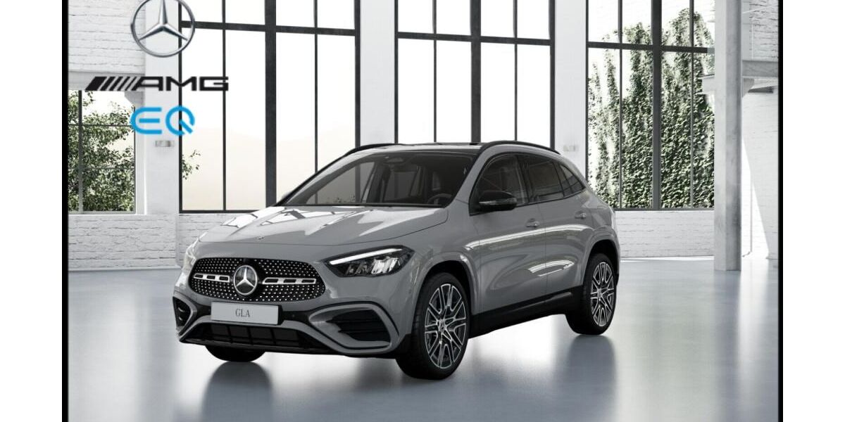 Mercedes-Benz GLA 200 14.500 km 45.880 &euro; Hagen 58135