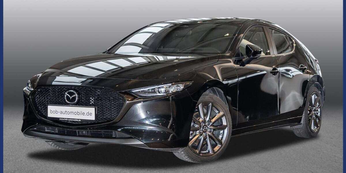 Mazda 3 17.500 km 24.410 &euro; Hagen 58135