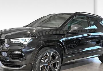 Cupra Ateca 10.000 km 38.380 &euro; Wuppertal 42103