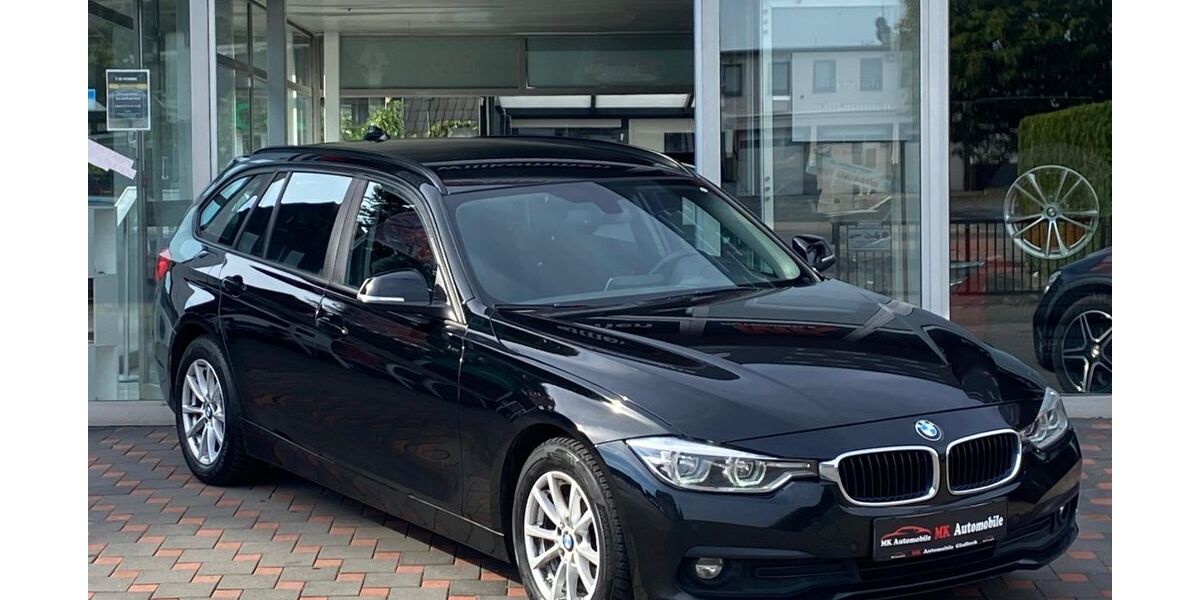 BMW 316 277.345 km 9.000 &euro; Gladbeck 45968