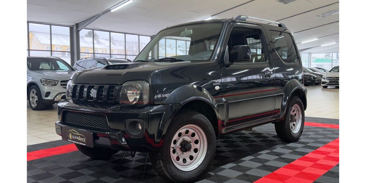 Suzuki Jimny 24.000 km 18.700 &euro; Oberhausen 46047