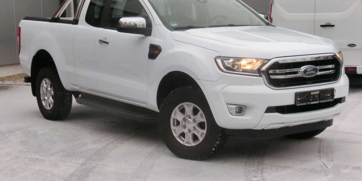 Ford Ranger 102.000 km 17.990 &euro; Bochum 44867