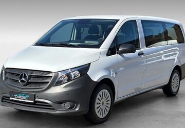 Mercedes-Benz Vito 126.617 km 25.900 &euro; Wuppertal 42277