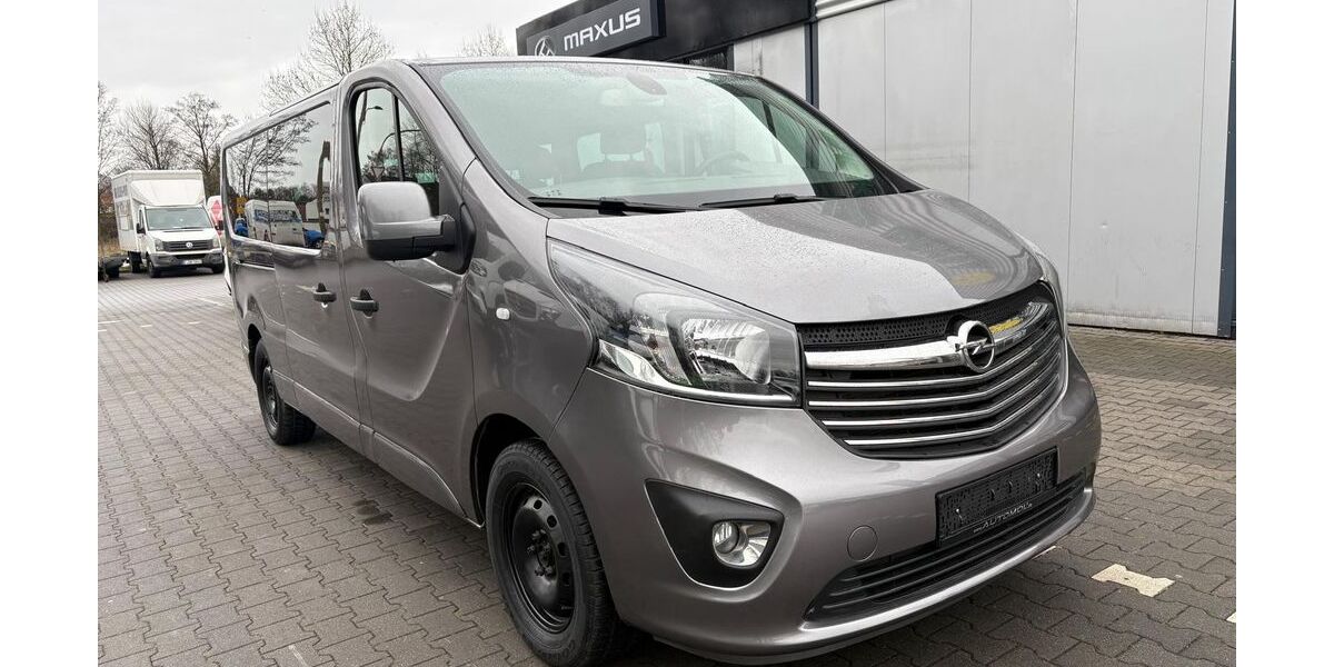 Opel Vivaro 75.000 km 19.890 &euro; Bottrop 46238