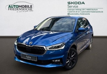 Skoda Fabia 8.410 km 20.970 &euro; Bochum 44805