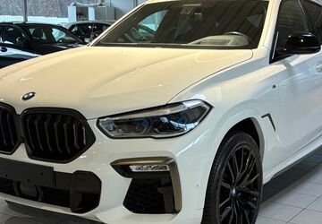 BMW X6 70.000 km 59.990 &euro; essen 45139