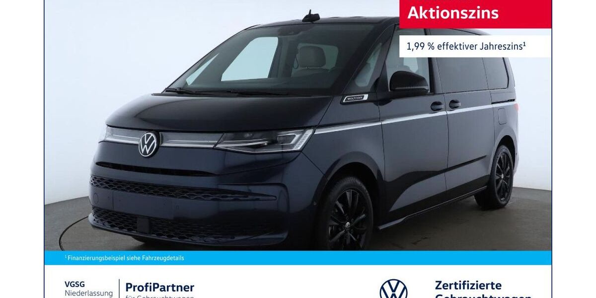 VW T7 Multivan 26.847 km 54.510 &euro; Bochum 44866