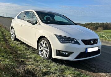 Seat Leon 46.000 km 11.850 &euro; Schwerte 58239