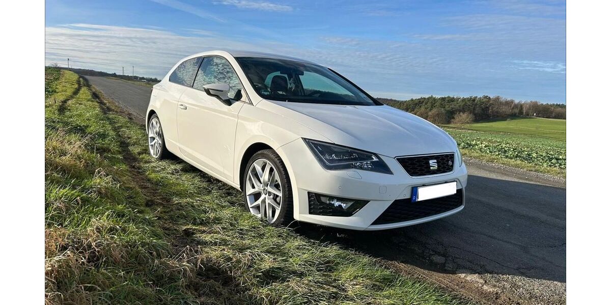 Seat Leon 46.000 km 11.850 &euro; Schwerte 58239