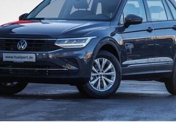 VW Tiguan 60.988 km 21.305 &euro; Dortmund 44379