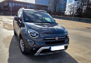 Fiat 500X 59.000 km 14.999 &euro; Bochum 44799