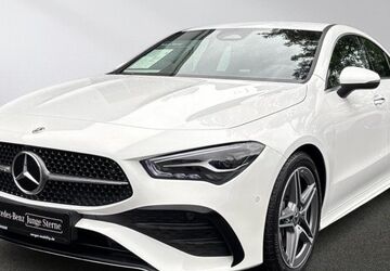 Mercedes-Benz CLA 220 27.041 km 37.980 &euro; Dortmund 44147