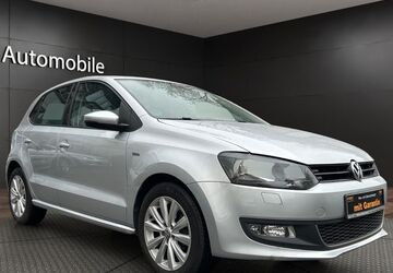 VW Polo 135.756 km 7.790 &euro; Recklinghausen 45659