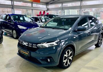 Dacia Logan 34.000 km 15.850 &euro; gelsenkirchen 45892