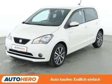 Gebrauchte Seat Mii