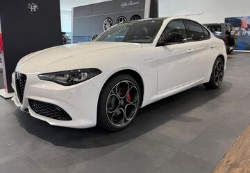 Alfa Romeo Giulia 16.990 km 39.985 &euro; Oberhausen 46049