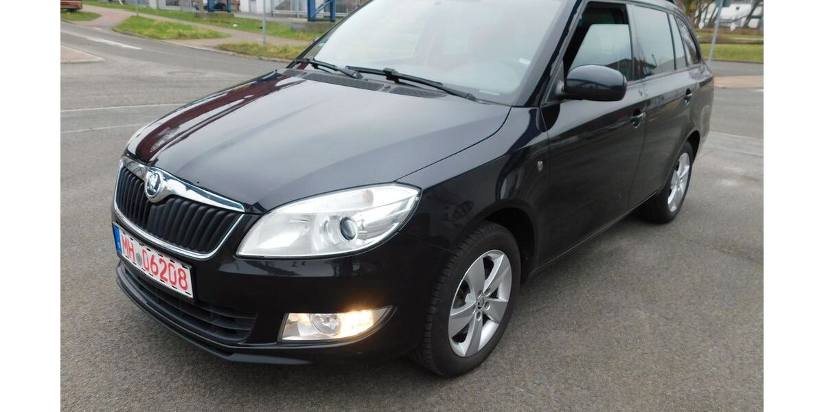 Skoda Fabia 197.216 km 5.999 &euro; Mülheim 45473