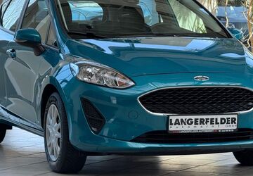 Ford Fiesta 30.453 km 10.499 &euro; Wuppertal 42389