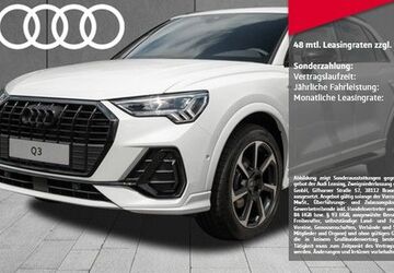 Audi Q3 1.990 km 44.980 &euro; Lünen 44534