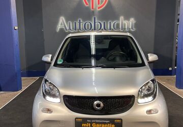 Smart ForTwo 25.000 km 16.399 &euro; Oberhausen 46045