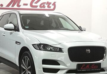 Jaguar F-Pace 213.500 km 9.690 &euro; Wuppertal 42289