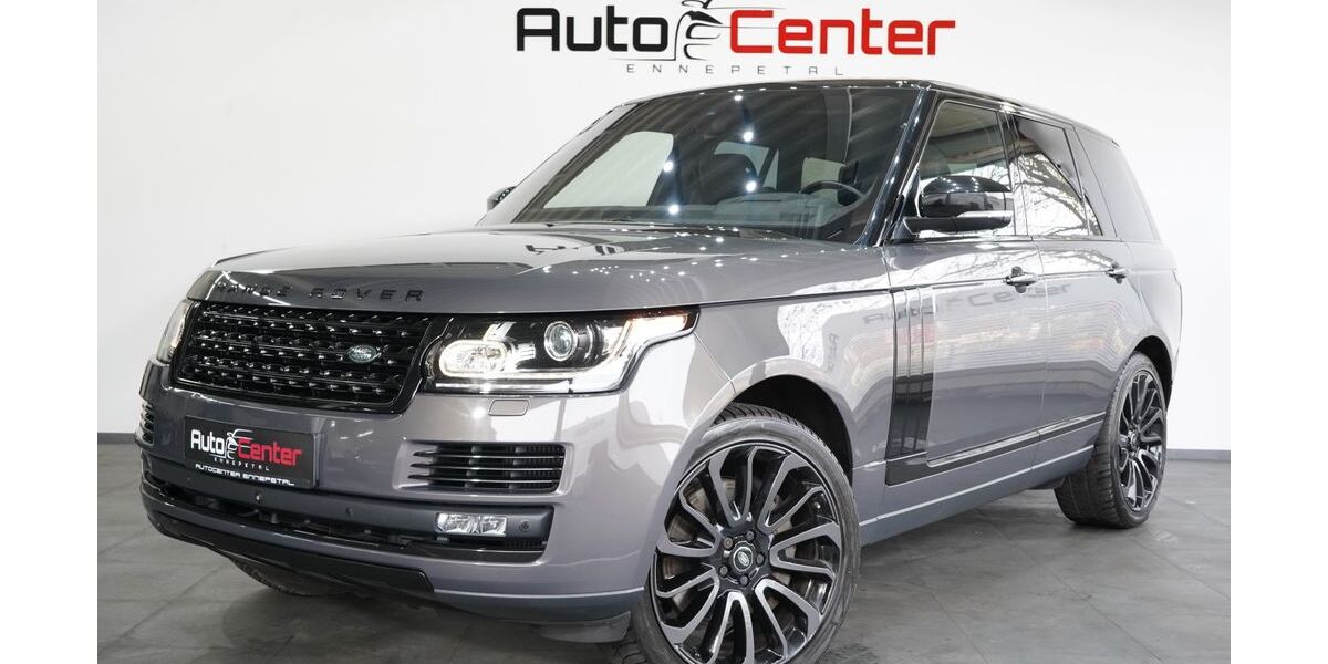Land Rover Range Rover 122.000 km 42.790 &euro; Ennepetal (Bei Wuppertal) 58256