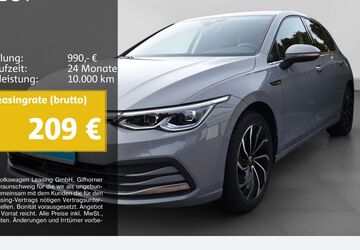 VW Golf 34.800 km 25.110 &euro; Bochum 44892
