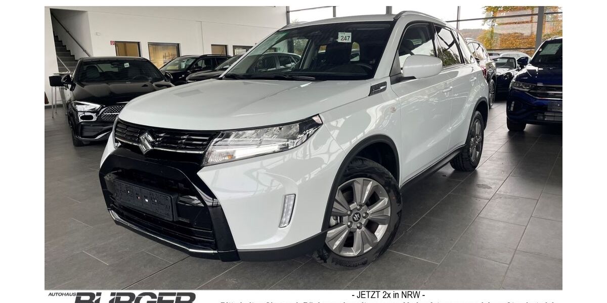 Suzuki Vitara 3.290 km 23.270 &euro; Lünen 44536
