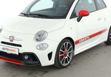 Abarth 595 42.912 km 17.040 &euro; Essen 45141