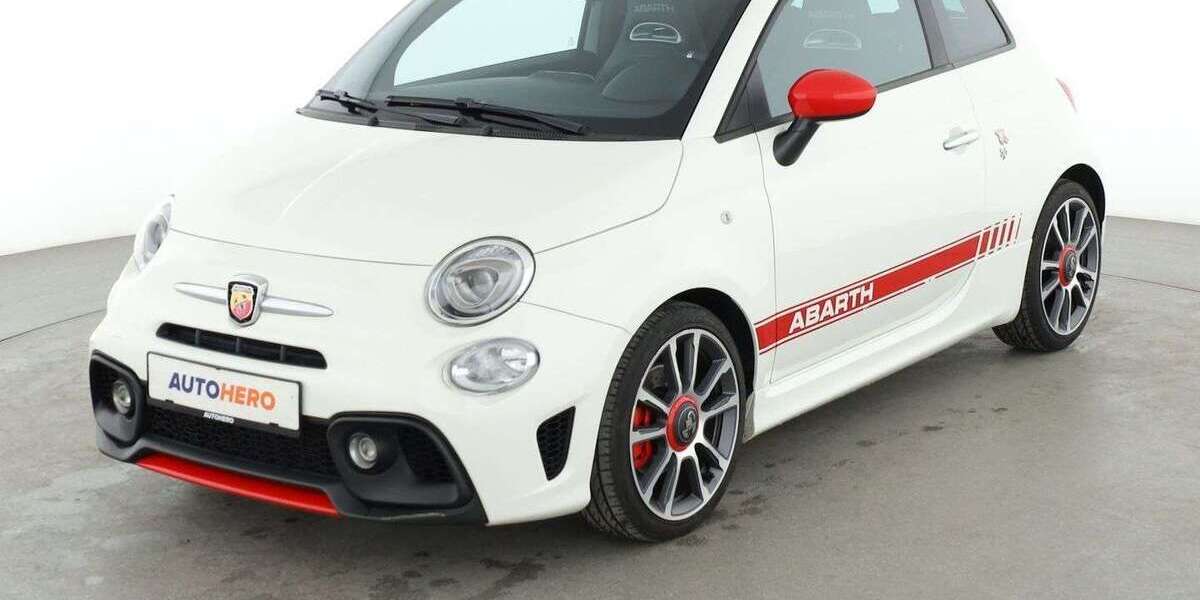 Abarth 595 42.912 km 17.040 &euro; Essen 45141