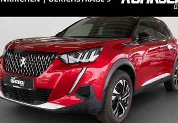 Peugeot 2008 21.850 km 23.490 &euro; Gelsenkirchen 45891