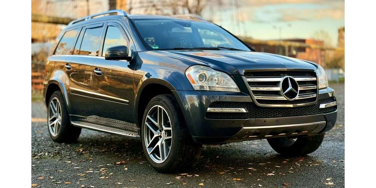 Mercedes-Benz GL 450 239.000 km 14.899 &euro; Dortmund 44369