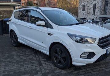 Ford Kuga 86.000 km 15.950 &euro; Wuppertal 42111