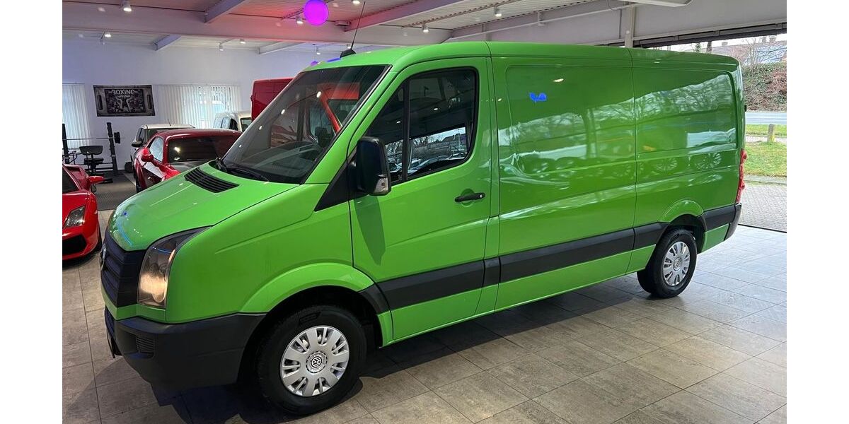 VW Crafter 260.000 km 9.490 &euro; Datteln 45711