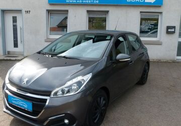 Peugeot 208 153.612 km 6.190 &euro; Bochum 44809
