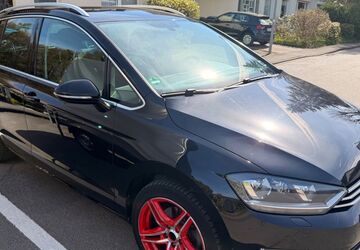 VW Golf Sportsvan 128.000 km 12.100 &euro; Schwelm 58332