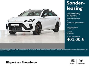 Gebrauchte Cupra Leon