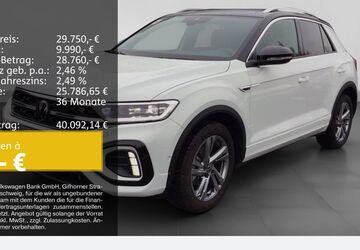 VW T-Roc 22.241 km 28.490 &euro; Gelsenkirchen 45894