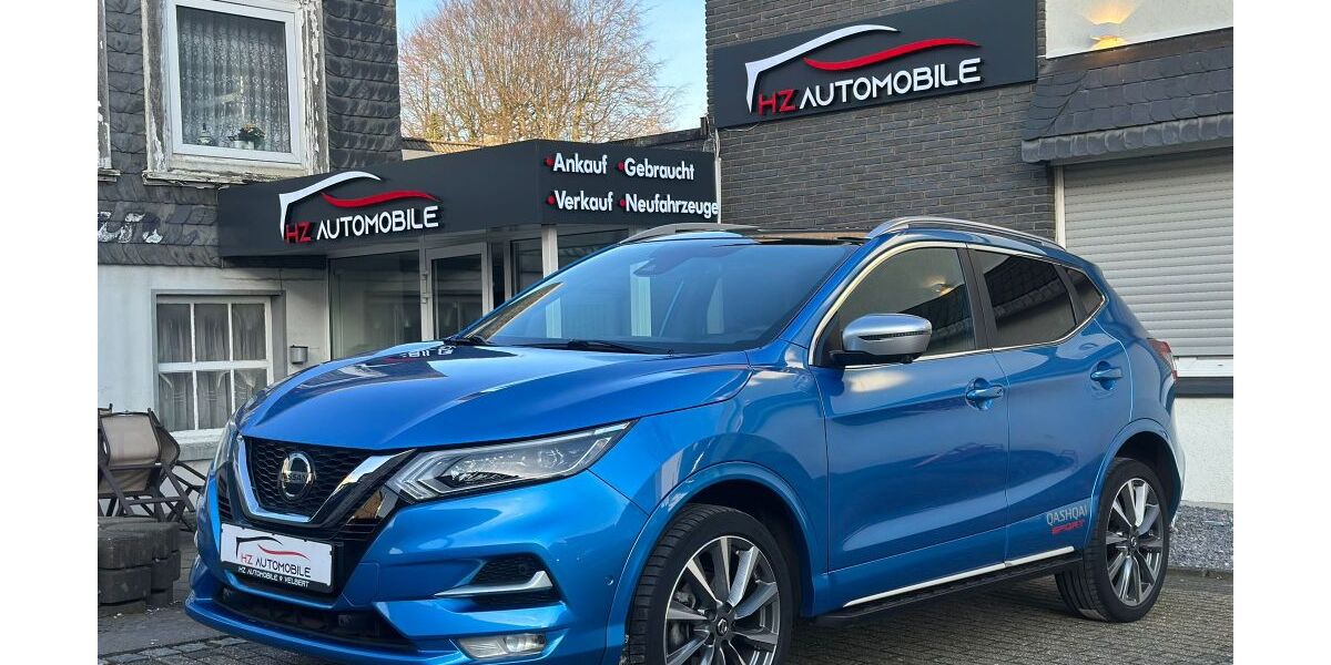 Nissan Qashqai 86.358 km 19.990 &euro; Velbert 42551