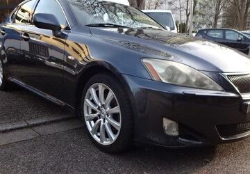 Lexus IS 250 248.000 km 5.900 &euro; Essen 45276