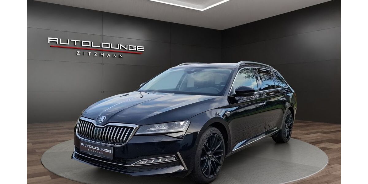 Skoda Superb 122.990 km 21.990 &euro; Wuppertal 42349