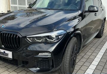 BMW X5 M50 129.993 km 47.190 &euro; Lünen 44534
