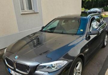 BMW 525 225.000 km 6.400 &euro; Bochum 44866