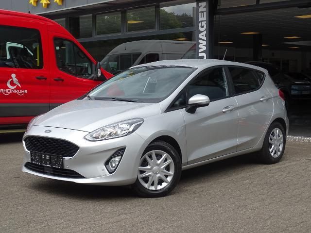 Ford Fiesta 97.669 km 12.990 &euro; Essen 45355