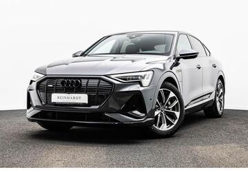 Audi e-tron 29.998 km 32.640 &euro; Hagen 58091